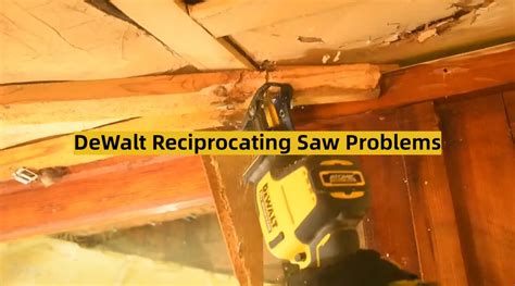 dewalt pole saw problems|DeWalt Pole Saw Problems & Solutions 